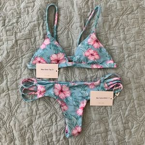 Midori Bikinis Maui Set